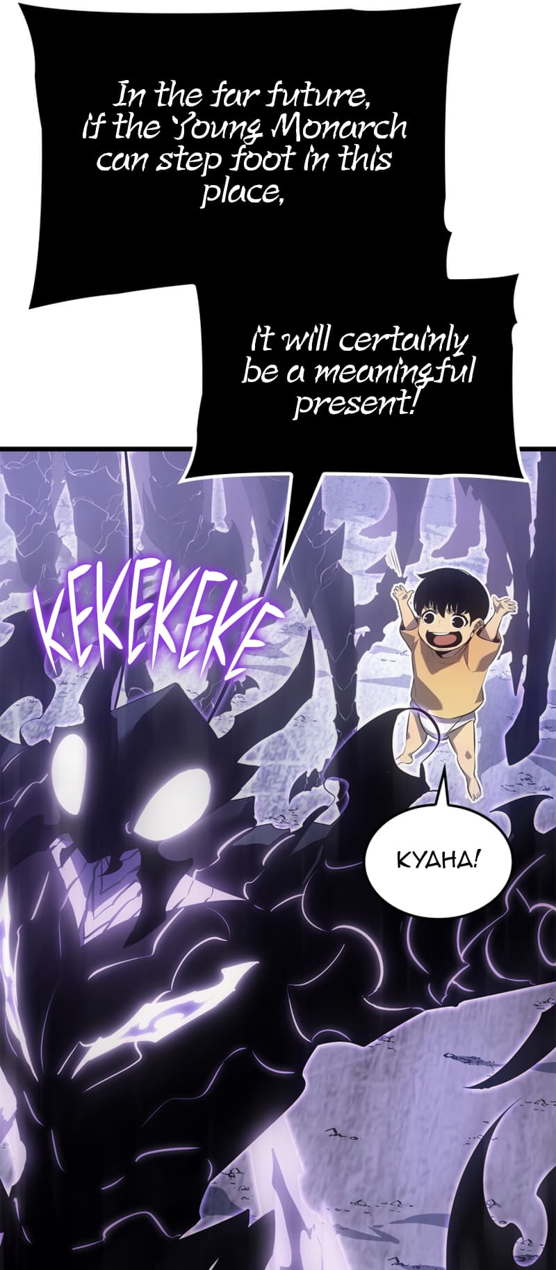 Solo Leveling, Chapter 192 image 49